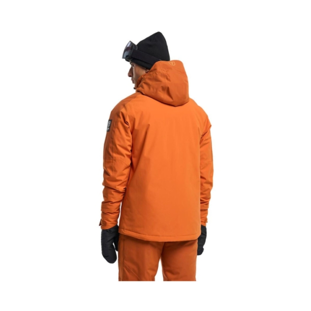 tenson Arlin Jacket Men 253_Dark Orange 5018449