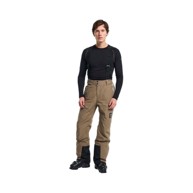tenson Arlin Pants Men 748_Brown 5018487