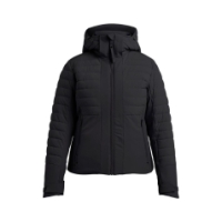 tenson Caitlyn Jacket Women 999_Black 5018512