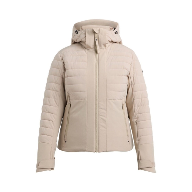 tenson Caitlyn Jacket Women 723_Sand 5018512