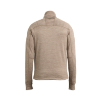 tenson Nyx Midlayer Zip Men 748_Brown 5018522
