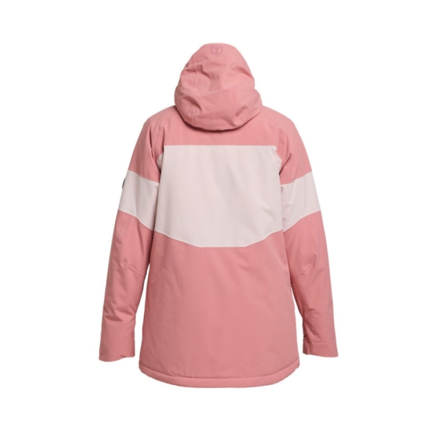 tenson Kiroro Ski Jacket Women 336_Pink 5018624
