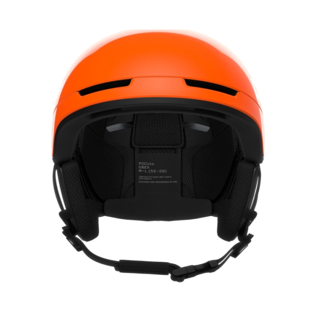 poc POCito Obex 9050_Fluorescent Orange 10420