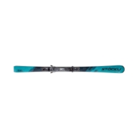 stöckli Laser SX ski Plate STO Fullflex D20 + MC11 binding 41010628-20