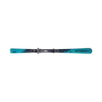 Stöckli Laser SX ski