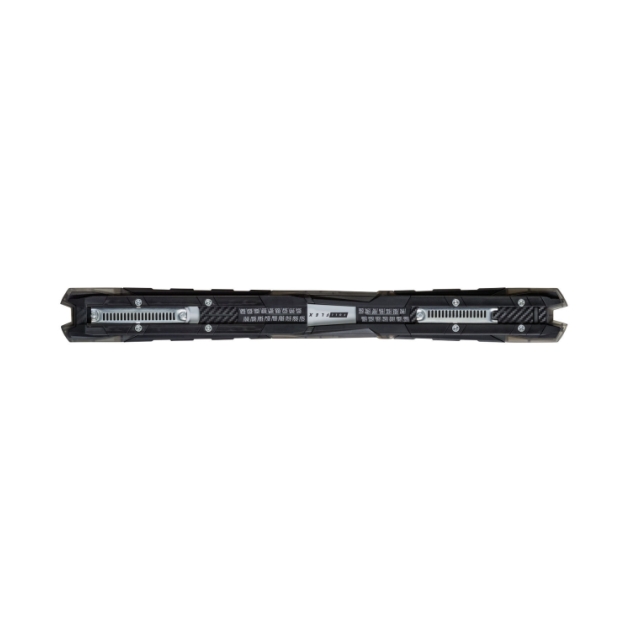 stöckli Laser SX ski Plate STO Fullflex D20 + MC11 binding 41010628-20
