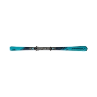 stöckli Laser SX ski SRT Speed D20 + SRT 12 binding 41010628-20