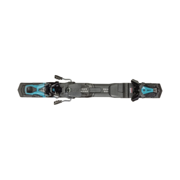 stöckli Laser SX ski SRT Speed D20 + SRT 12 binding 41010628-20