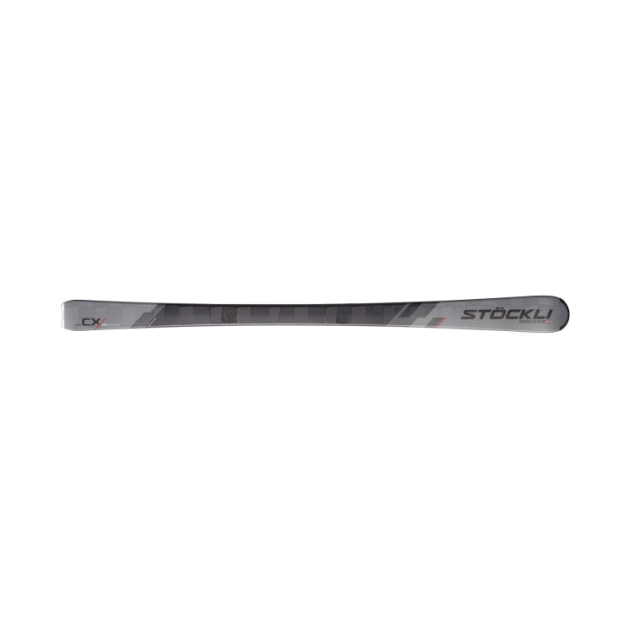 stöckli Laser CX ski SRT Speed D20 + SRT 12 binding 41010728-20