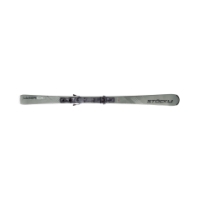 stöckli Laser CX ski MC Fullflex D20 + MC 11 binding 41010728-20