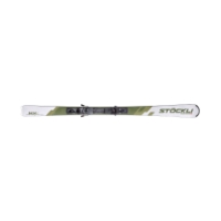 stöckli Laser MX ski MC D20 + MC 11 binding 41020328-20