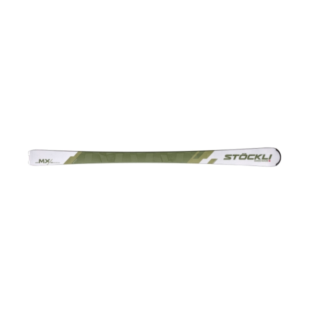 stöckli Laser MX ski MC D20 + MC 11 binding 41020328-20