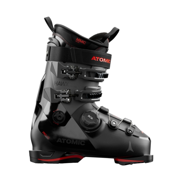 atomic Hawx Prime Pro 110 Boa Black / Red AE5035620+