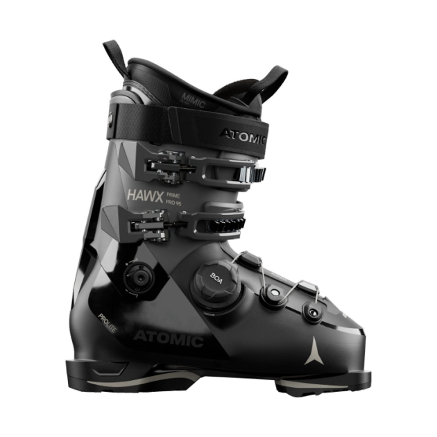 atomic Hawx Prime Pro 95 Boa Black / Anthracite AE5035640+