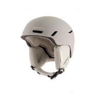 Sinner Voss Matte Light Grey SIHE-210-20