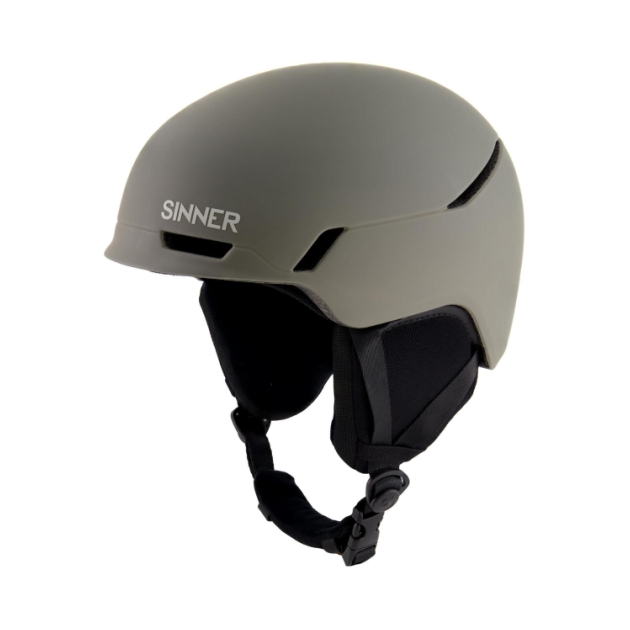 Sinner Voss Matte Moss Green SIHE-210-75