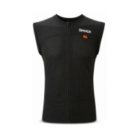 Sinner Spine Protector Vest + D3O Black SIPR-115-10