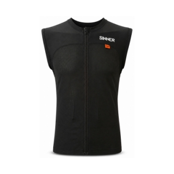 Sinner Spine Protector Vest + D3O