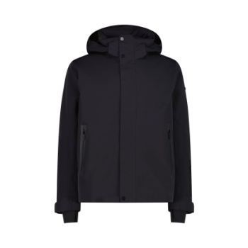 CMP Man Jacket Zip Hood
