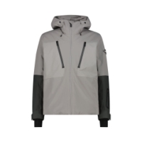 CMP Man Jacket Fix Hood U607_Rain 36W0027