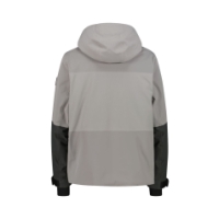 CMP Man Jacket Fix Hood U607_Rain 36W0027