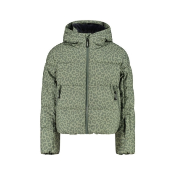 CMP Kid G Jacket Fix Hood