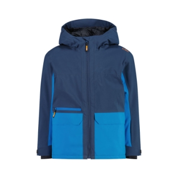 CMP Kid Jacket Fix Hood
