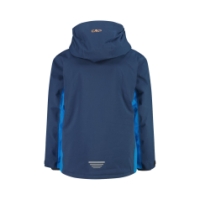 cmp Kid Jacket Fix Hood L661_Infinity 36W0714