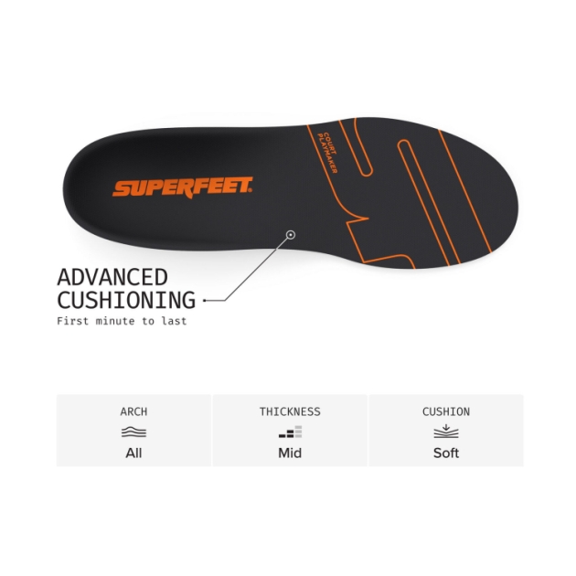 superfeet Court Playmaker FL780000