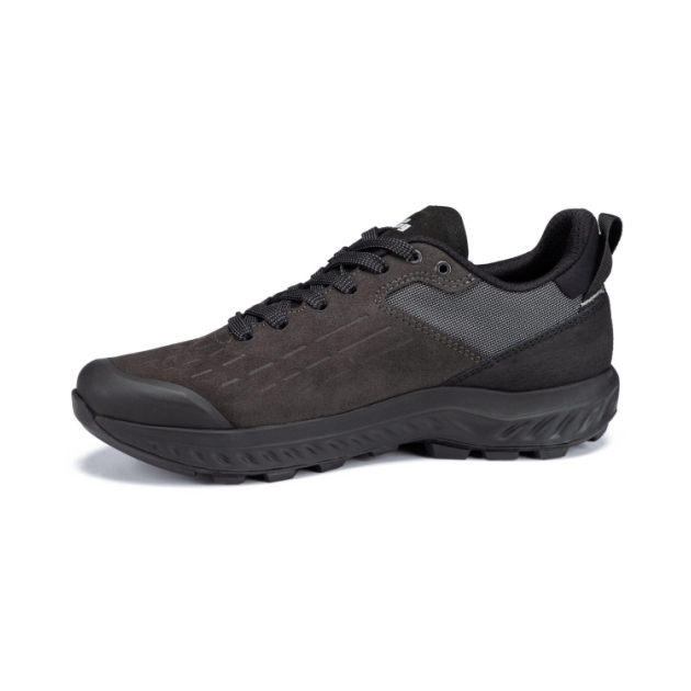 hanwag Kaduro Low GTX Men 011012_anthrecite/black H301000