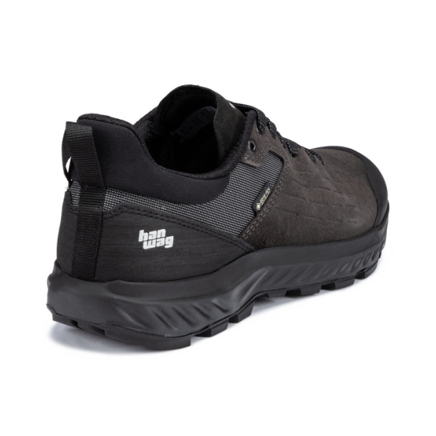 hanwag Kaduro Low GTX Men 011012_anthrecite/black H301000