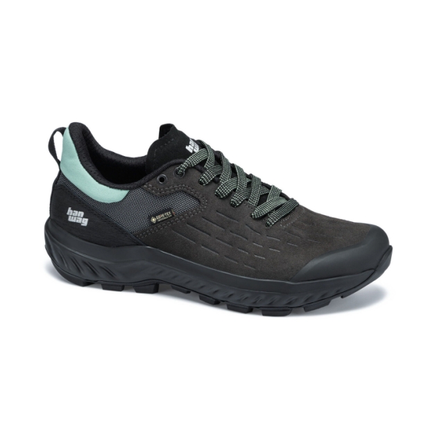 hanwag Kaduro Low GTX Lady 064012_asphalt/black H301001