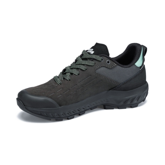 hanwag Kaduro Low GTX Lady 064012_asphalt/black H301001