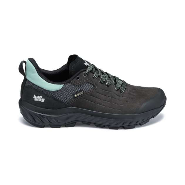 hanwag Kaduro Low GTX Lady 064012_asphalt/black H301001
