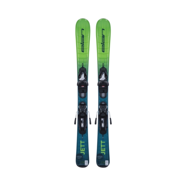 elan Kids Jett JRS + JRS EL4.5 GW Multicolour 601.74240.010