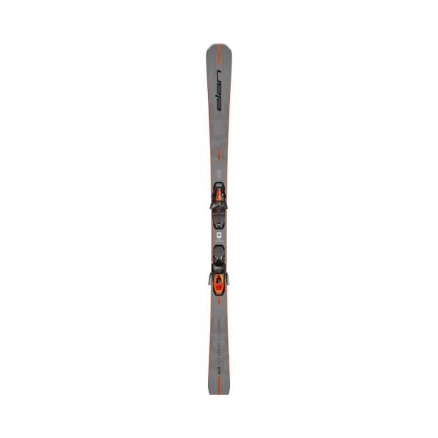 Elan Ace SC7 Sport ShiftX + Shift ELX11.0 GW Black/Orange 601.71738.000