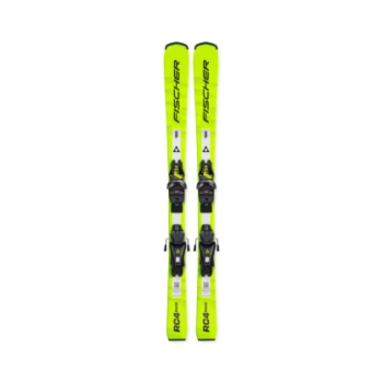 Fischer Rc4 Race Jr + FS4 CA JRS