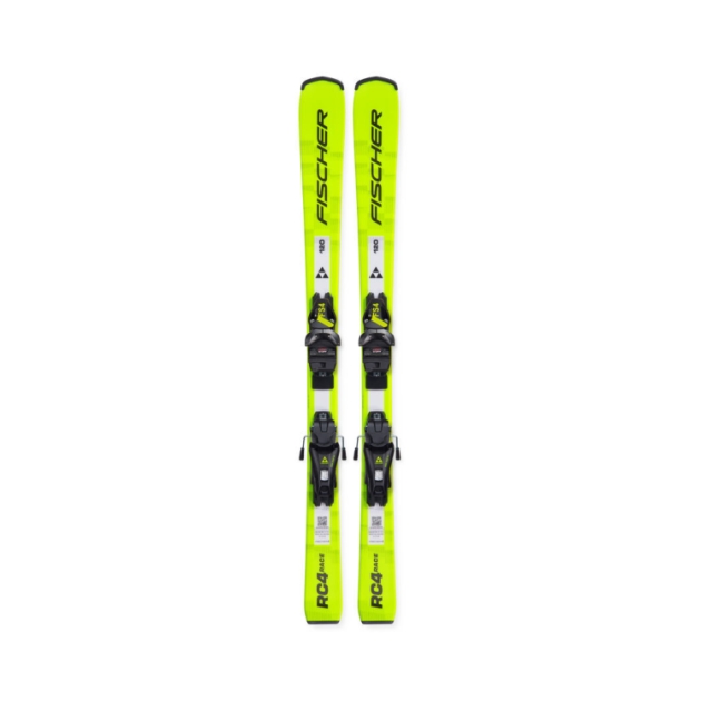 fischer Rc4 Race Jr + FS4 CA JRS P19325