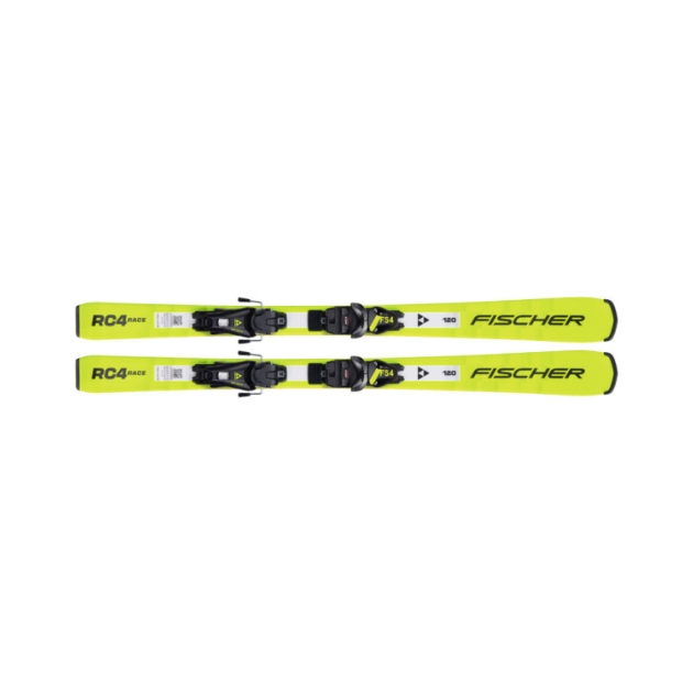 fischer Rc4 Race Jr + FS4 CA JRS P19325