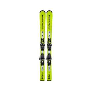Fischer Rc4 Race Jr + FS4 CA JRS