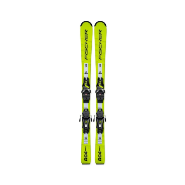 fischer Rc4 Race Jr + FS4 CA JRS P19426