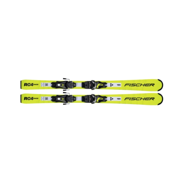 fischer Rc4 Race Jr + FS4 CA JRS P19426