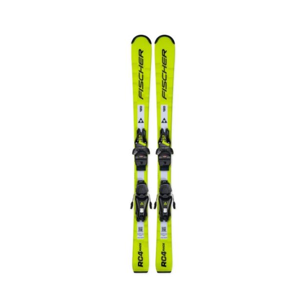 fischer Rc4 Race Jr + FS7 CA JRS P19526