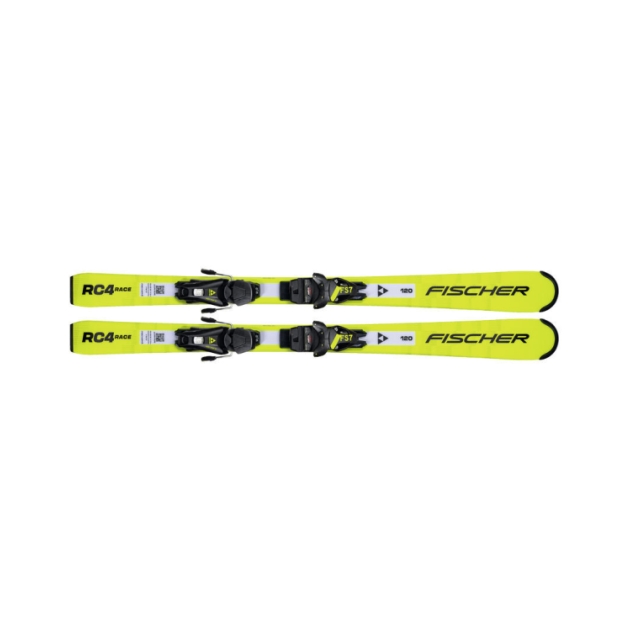 fischer Rc4 Race Jr + FS7 CA JRS P19526