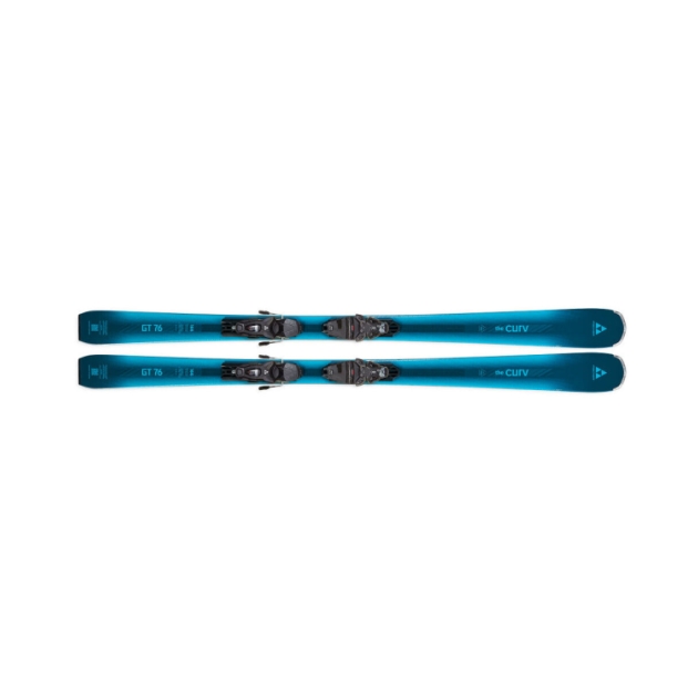 fischer The Curv GT 76 + RSW 10 PR P16626