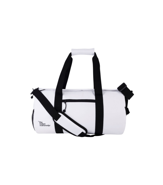 The Indian Maharadja The Indian Maharadja Duffel bag PSX4 wit 10242075 wit The Indian Maharadja hockeytassen 10242075 roze bij Leerentveldvrijetijd.nl