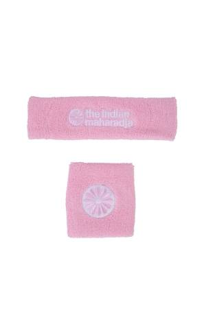 The Indian Maharadja The Indian Maharadja Headband light pink lichtroze The Indian Maharadja The Indian Maharadja Headband light pink lichtroze