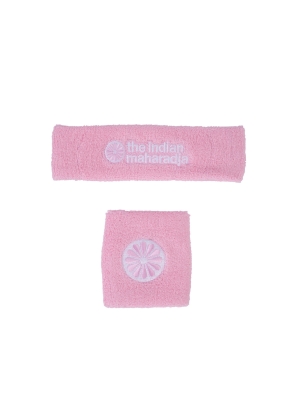 The Indian Maharadja The Indian Maharadja Wristband light pink