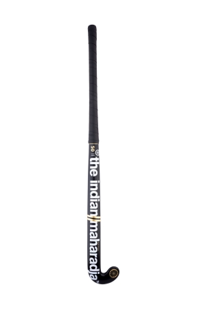 The Indian Maharadja The Indian Maharadja Indoor Gold 50 LBOW zwart/goud folie The Indian Maharadja The Indian Maharadja Indoor Gold 50 LBOW zwart/goud folie