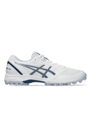 Asics Asics Field Ultimate FF 2 White/Independence Blue Asics Asics Field Ultimate FF 2 White/Independence Blue